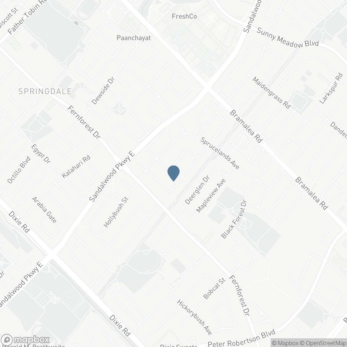 52 BUTTERCUP LANE, Brampton, Ontario L6R 1N1